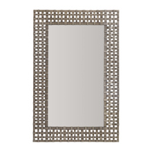  736103MM - Metal Decorative Mirror