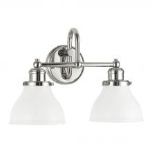  8302PN-128 - 2 Light Vanity