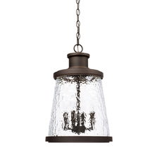  926542OZ - 4 Light Outdoor Hanging Lantern