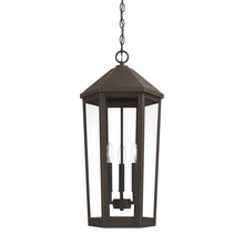  926933OZ - 3 Light Outdoor Hanging Lantern