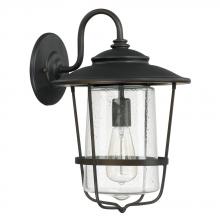  9602OB - 1 Light Outdoor Wall Lantern
