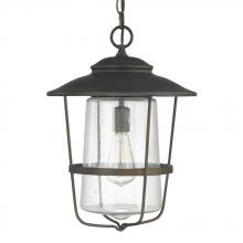  9604OB - 1 Light Outdoor Hanging Lantern