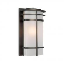  9883OB - 1 Light Outdoor Wall Lantern