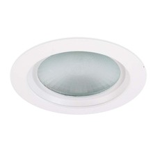  30351-011 - LED Rec, 3in, Showr, Rd, 15w, Wht