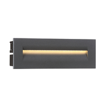  31576-024 - Outdr, LED Inwall, 8.5w, Graph