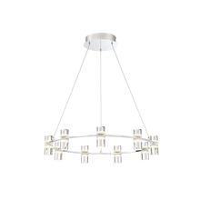  33724-010 - Netto, LED Chandelier, Small, Chr