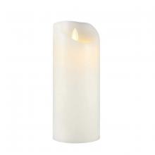  35984-016 - Cathedral, LED Wax Candle, Sml
