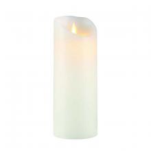  35985-013 - Cathedral, LED Wax Candle, Med