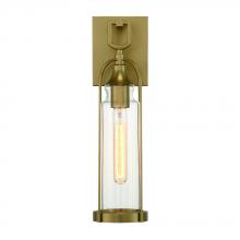  42726-025 - 17" Outdoor Wall Sconce