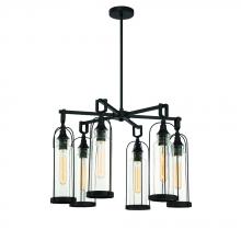  42729-013 - 27" 6LT Outdoor Chandelier