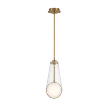 Eurofase 45609-015 - SOLARI, LED PENDANT, GD