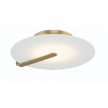 Eurofase 46844-033 - NUVOLA-SM-17IN-GLD-CG