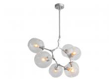  HF8070-CH - Fairfax Ave. Collection Chandelier