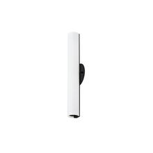  WS8318-BK - Bute 18-in Black LED Wall Sconce