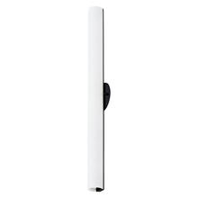  WS8332-BK - Bute 32-in Black LED Wall Sconce