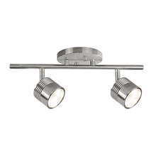  TR10015-BN - Lyra 15-in Brushed Nickel LED Track Lights