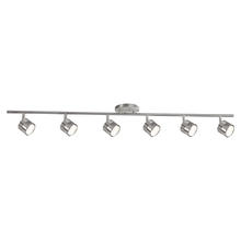  TR10044-BN - Lyra 43-in Brushed Nickel LED Track Lights