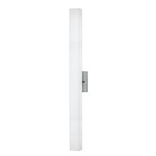  WS8432-BN - Melville 32-in Brushed Nickel LED Wall Sconce