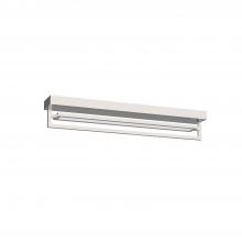  SF16230-BN - Mondrian Brushed Nickel LED Semi Flush Mount