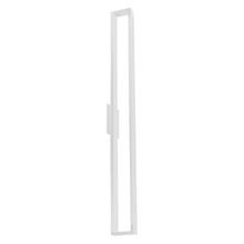  WS24348-WH - Swivel 48-in White LED Wall Sconce