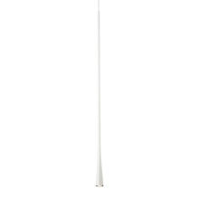  PD15832-WH - Taper 32-in White LED Pendant
