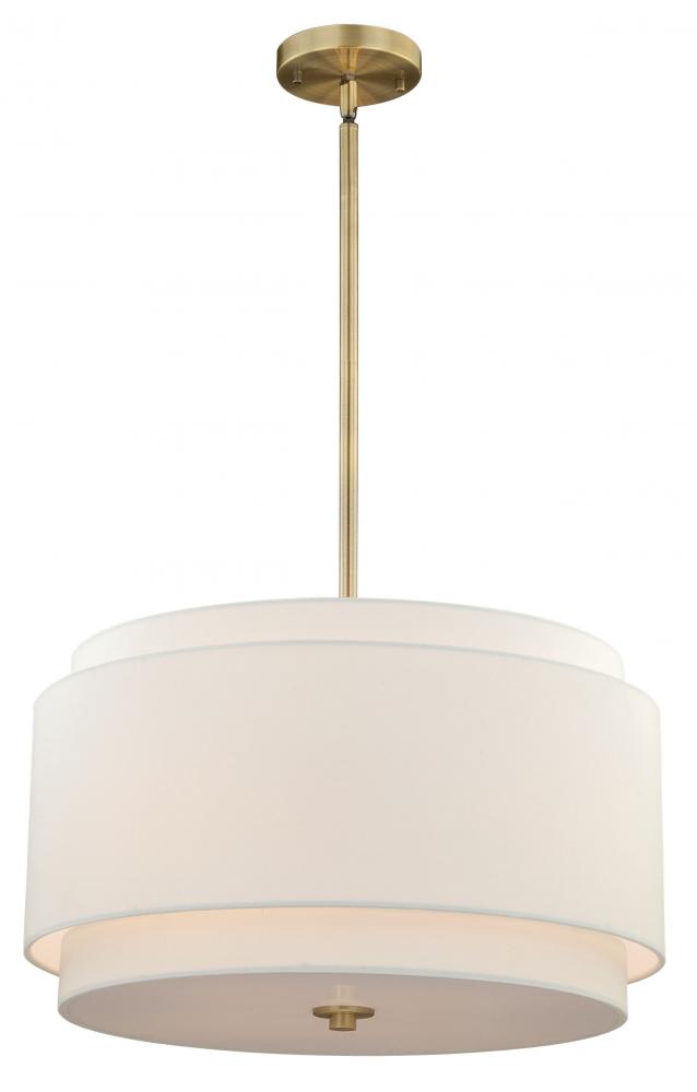 Vaxcel International Burnaby Pendant