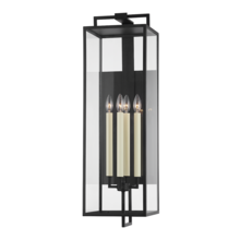 Troy B6384-FOR - BECKHAM Wall Sconce
