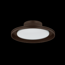  C3115-BRZ - CANNES Exterior Flush Mount