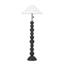  PFL1564-FOR/CBF - Miela FLOOR LAMP