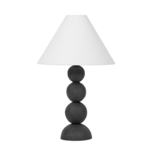  PTL1530-FOR/CBF - Miela TABLE LAMP