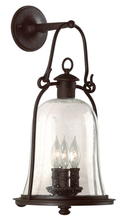Troy B9463NB - Owings Mill Wall Sconce