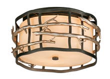  C2880 - Adirondack Flush Mount