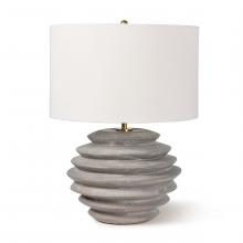  13-1369 - Regina Andrew Canyon Ceramic Table Lamp