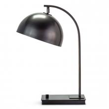  13-1451ORB - Regina Andrew Otto Desk Lamp (Oil Rubbed Bronze)