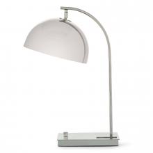  13-1451PN - Regina Andrew Otto Desk Lamp (Polished Nickel)