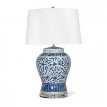  13-1528 - Southern Living Royal Ceramic Table Lamp