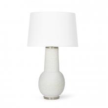  13-1529WT - Regina Andrew Lizza Table Lamp (White)