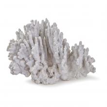  20-1005 - Regina Andrew Coral Art Piece Large (White)