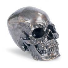  20-1034BZ - Regina Andrew Metal Skull (Antique Bronze)
