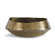  20-1202 - Regina Andrew Bedouin Bowl Large (Brass)