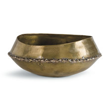  20-1203 - Regina Andrew Bedouin Bowl Small (Brass)
