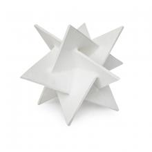  20-1235 - Regina Andrew Origami Star Small (White)