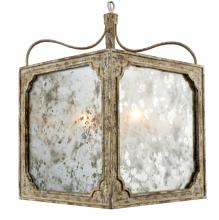  H7129B-4 - Nadia Chandelier w/ Type A Antique Glass