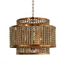  H7128-4 - Lachina Chandelier