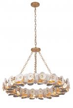  N1865-760 - Niu 32in 10 Light Pendant