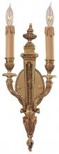 N9802 - 2 Light Wall Sconce