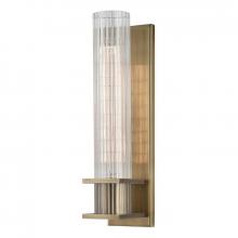  1001-AGB - 1 LIGHT WALL SCONCE