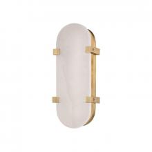  1114-AGB - LED WALL SCONCE