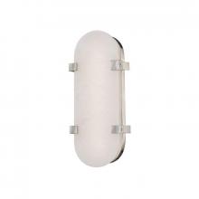  1114-PN - LED WALL SCONCE