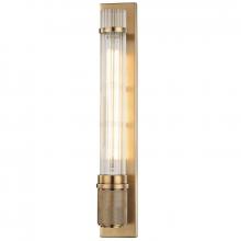  1200-AGB - 1 LIGHT WALL SCONCE